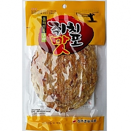 진주 올리브유 쥐치맛포 45g 5개입/판형/쥐포