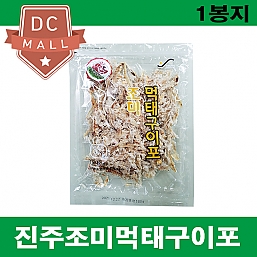 진주식품 조미먹태구이포150g 1봉/명태포/먹태구이포
