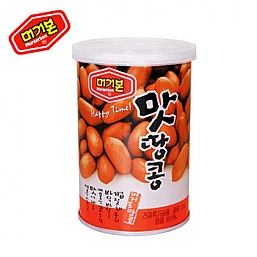 머거본 캔 맛땅콩135g*6캔/